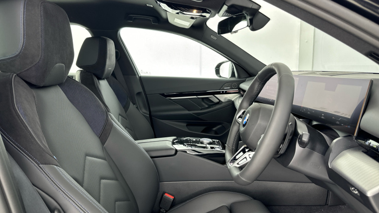 BMW 5 Series 520i M Sport 4dr Auto Petrol Saloon